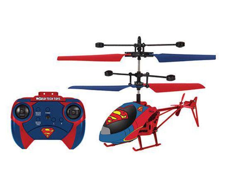 DC Superman 2CH IR Helicopter