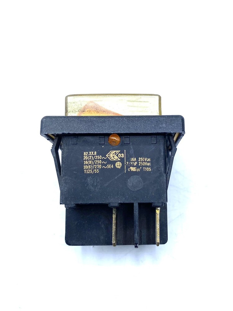 Servolift 13-103829 208V MAIN SWITCH Free Shipping