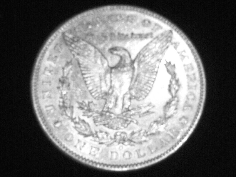 1899-O Morgan Dollar --- Almost Uncirculated +++
