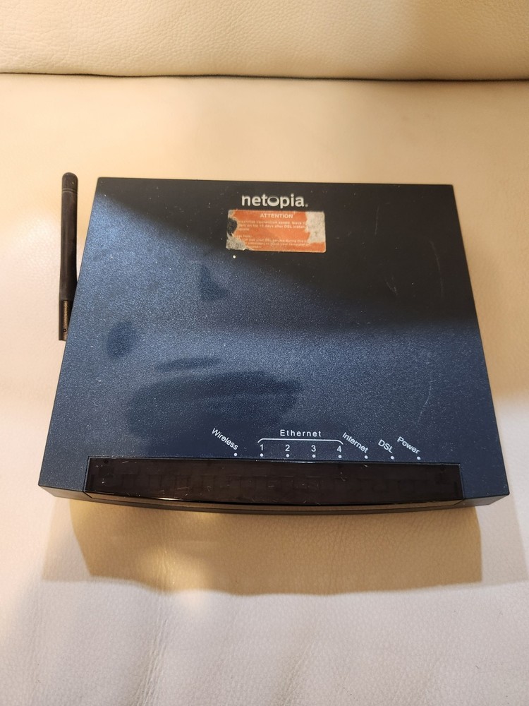 Netopia GZ53347WG