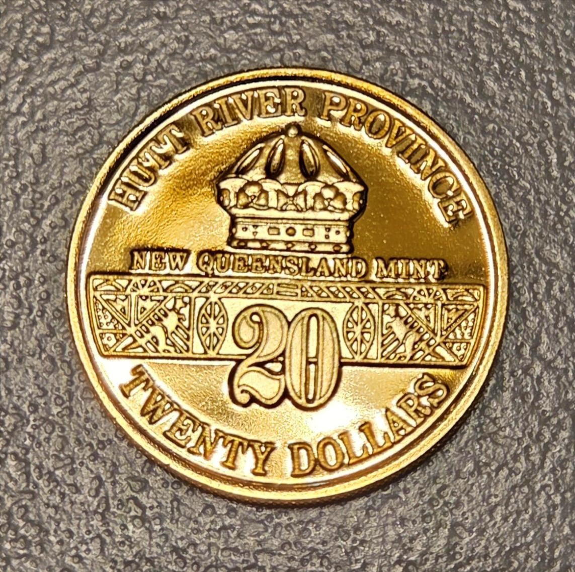 Desert Storm 1991 Commemorative Coin