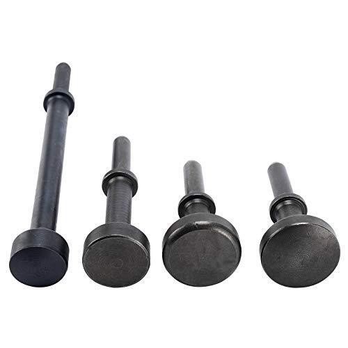 6pcs Smoothing Air Hammer Tool Pneumatic Chisel Bits Air Hammer Spring