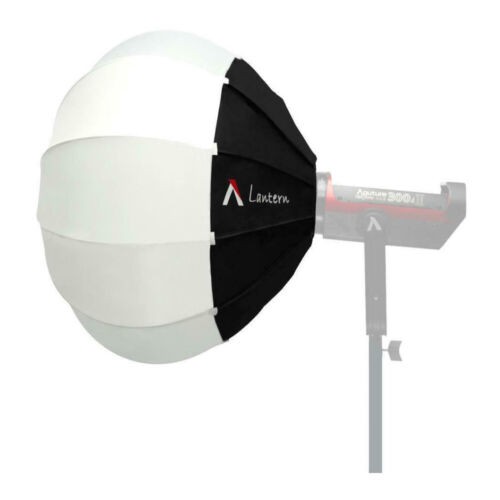 Aputure Lantern Softbox ambient lighting setups