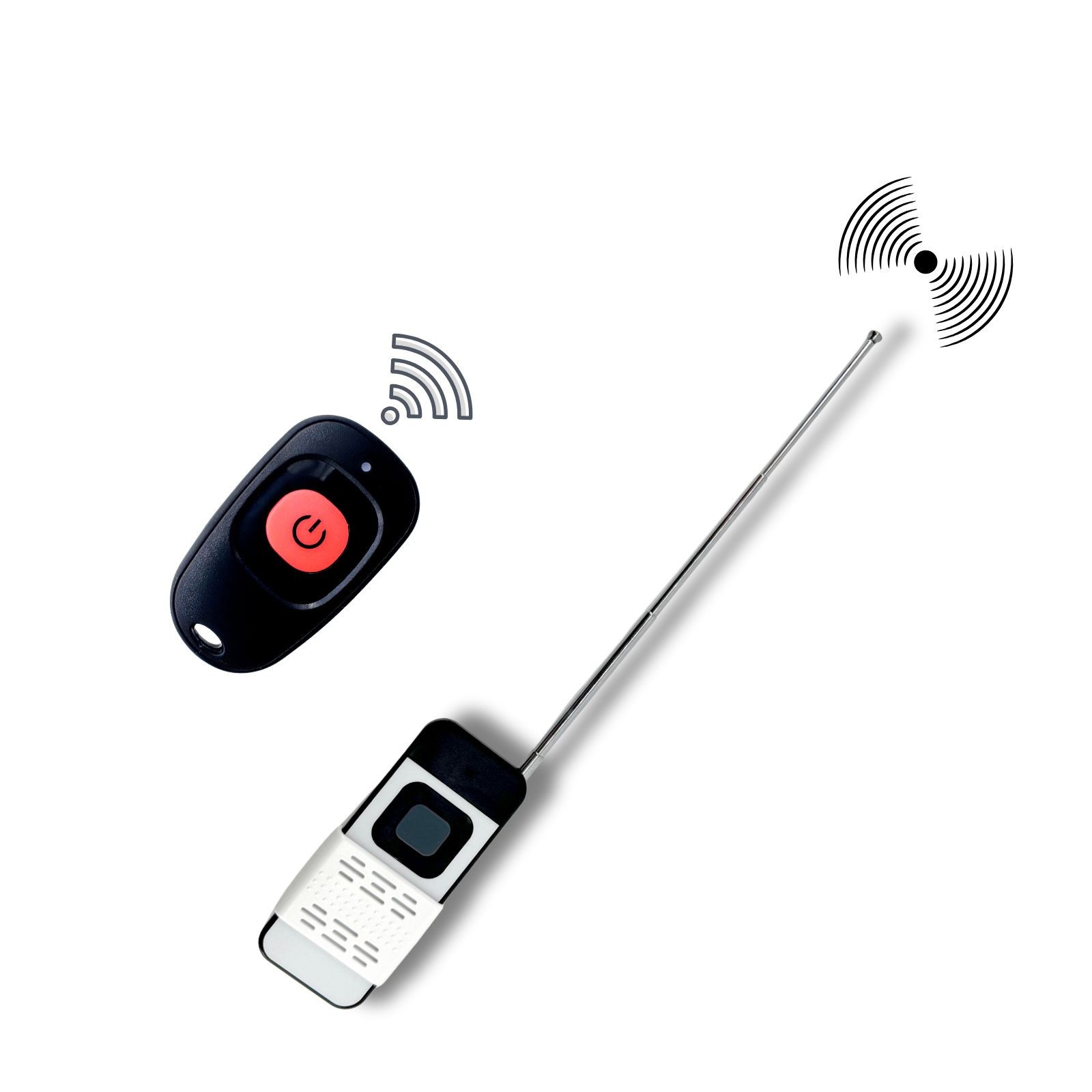 Ryobi 18V Impact Train Horn Quad 4 Trumpet | 2 Remotes | Assembled in USA