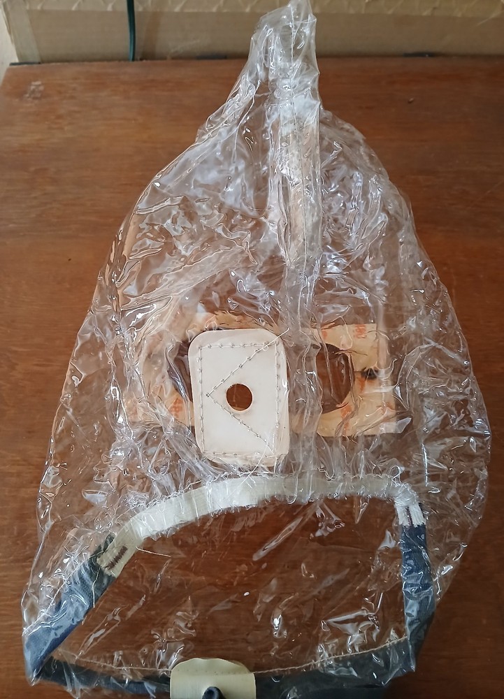 Lot of 2 Face Shields - Used