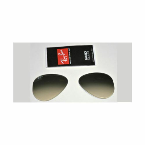 Ray Ban 3292 58 Gradient Grey Replacement Lenses