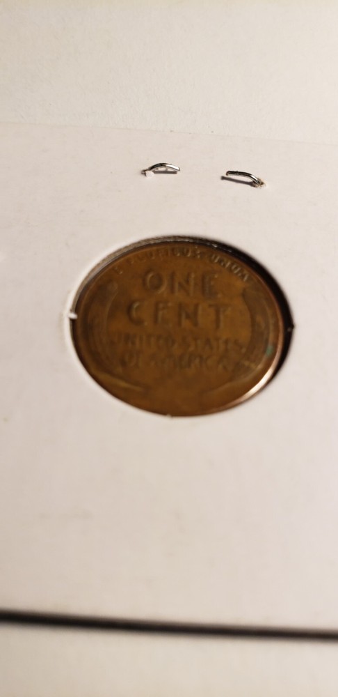 1939 S P LINCOLN WHEAT PENNY CENT EXTREMELY FINE CONDITION