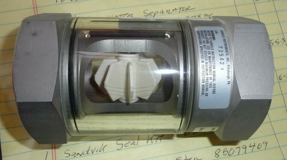 Kobold  DAA-5232  Flow Indicator