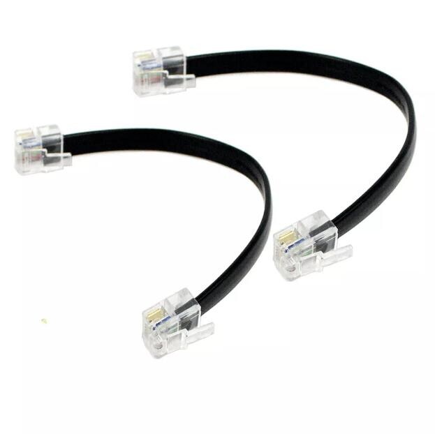 2X Replacement Short Front Panel Cable Yaesu FT-891