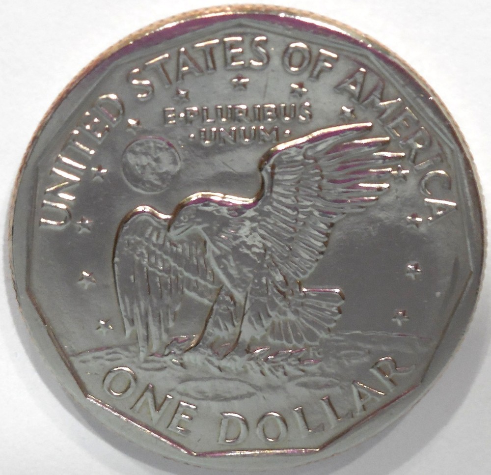 1979-D Susan B. Anthony Dollar ~ Uncirculated SBA