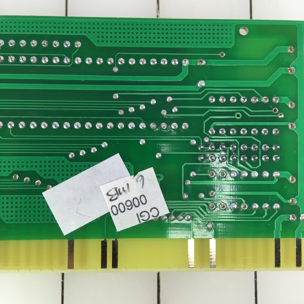 Vitex ISA Parallel Port Card 1P DB25 LPT Printer Interface Vtg PC Original Box