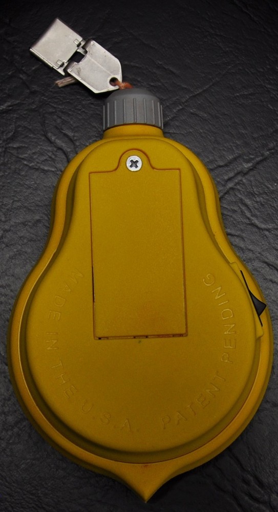 Ultimate Chalk Box (Battery Powered, Retractable Chalk Line)