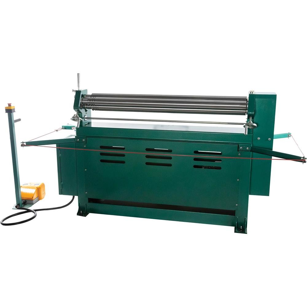 G0971 51" Powered Slip Roll