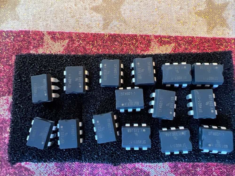 **  QUANTITY 1  **  SFH601-1