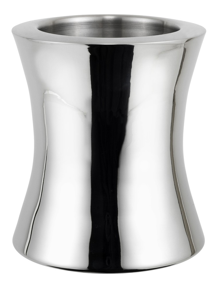 Wine Cooler, Double Wall, Hourglass, S/S (6 Each)