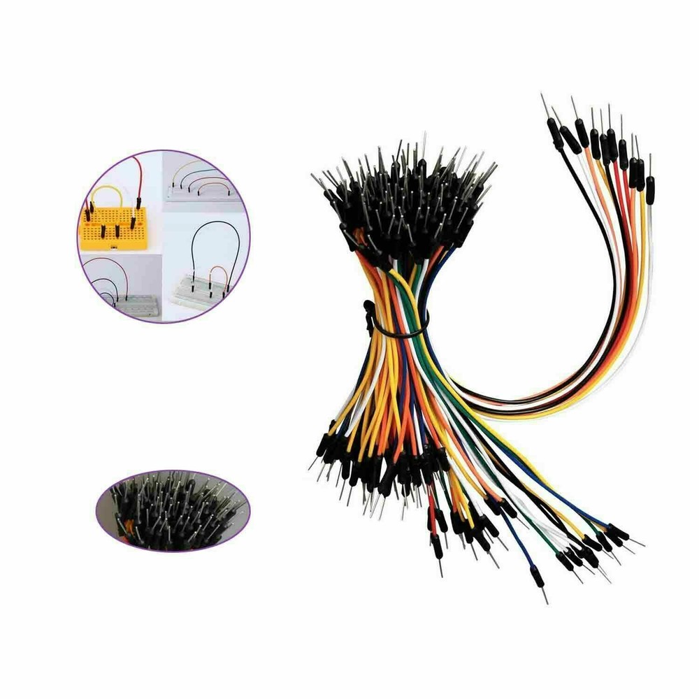 Solderless Breadboard Protoboard MB-102 830 Tie Points Test Circuit PCB DIY Kit