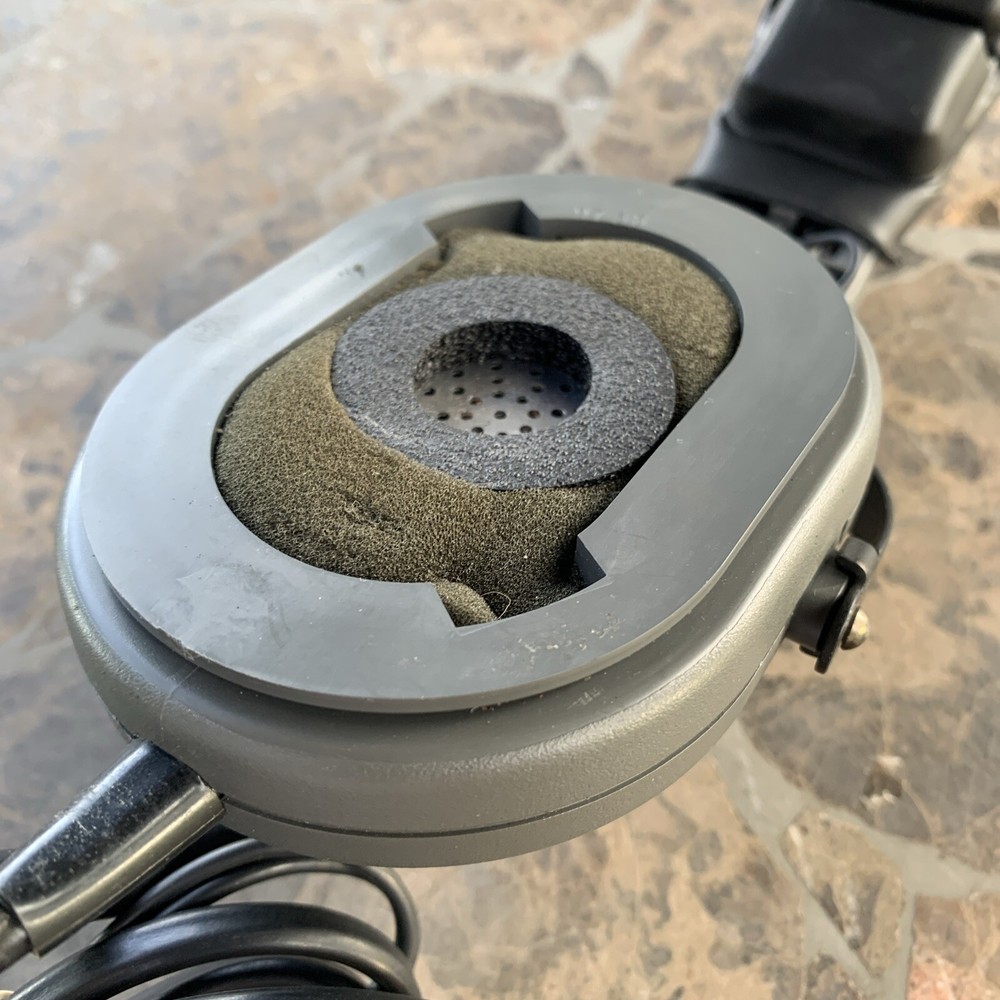 TELEX AIR 3100 2-plug Aviation Headset