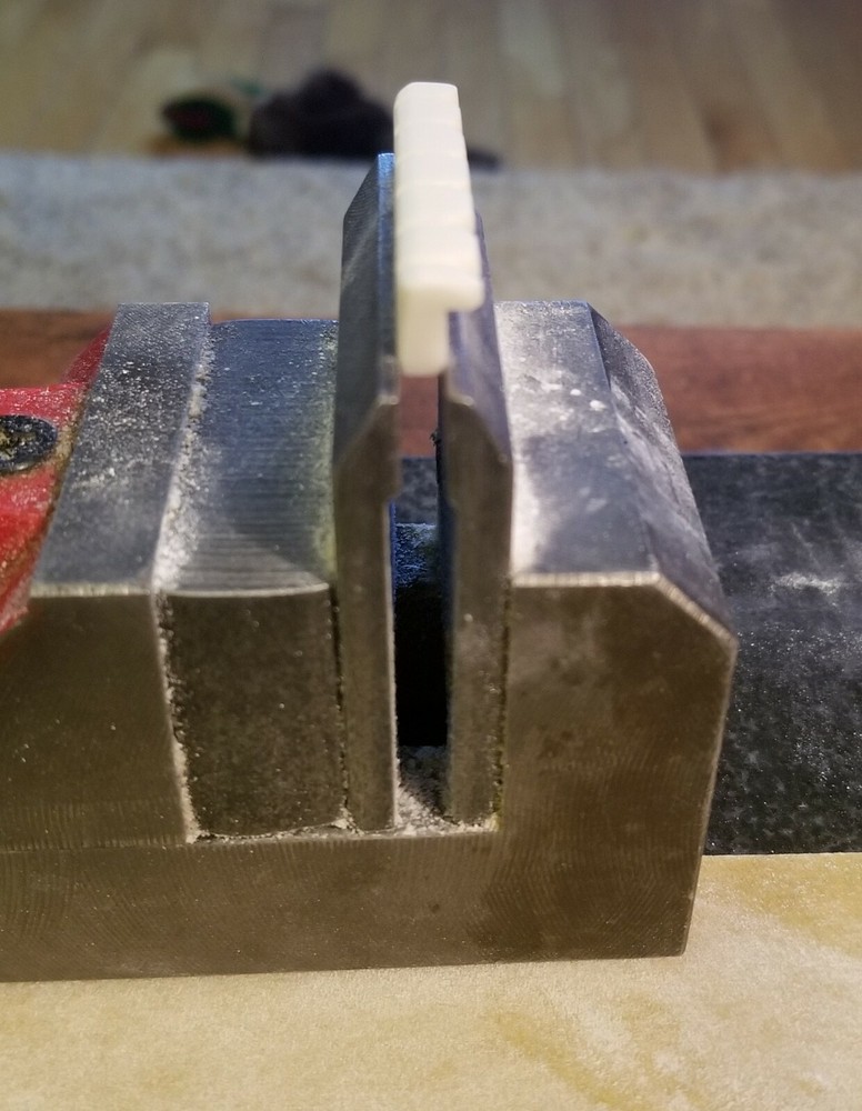 Compensated Guitar Nut Blanks