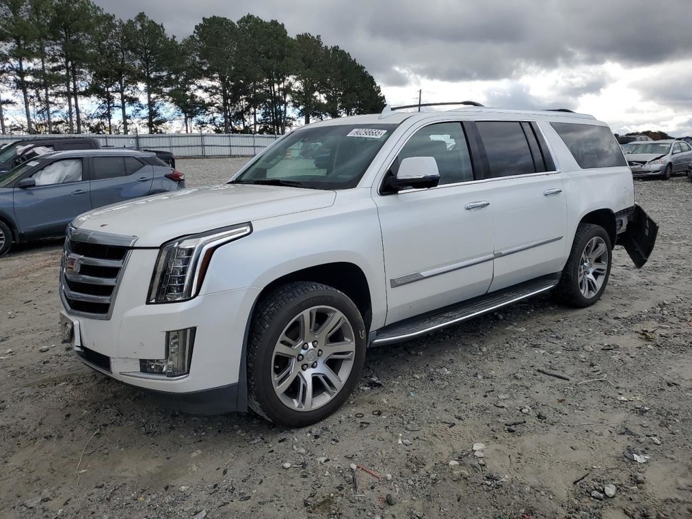 Fuse Box Engine Fits 15-20 ESCALADE 4888335