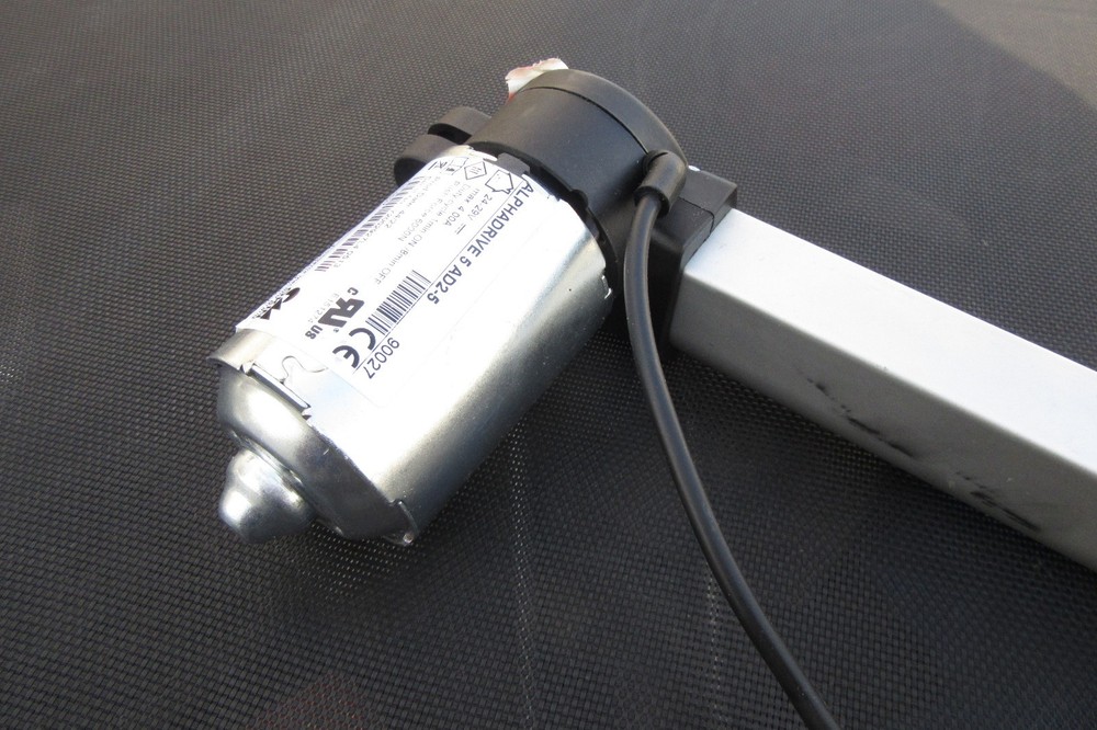 Okin Alphadrive 5 AD2-5 Motor Actuator adjustable bed base 90027