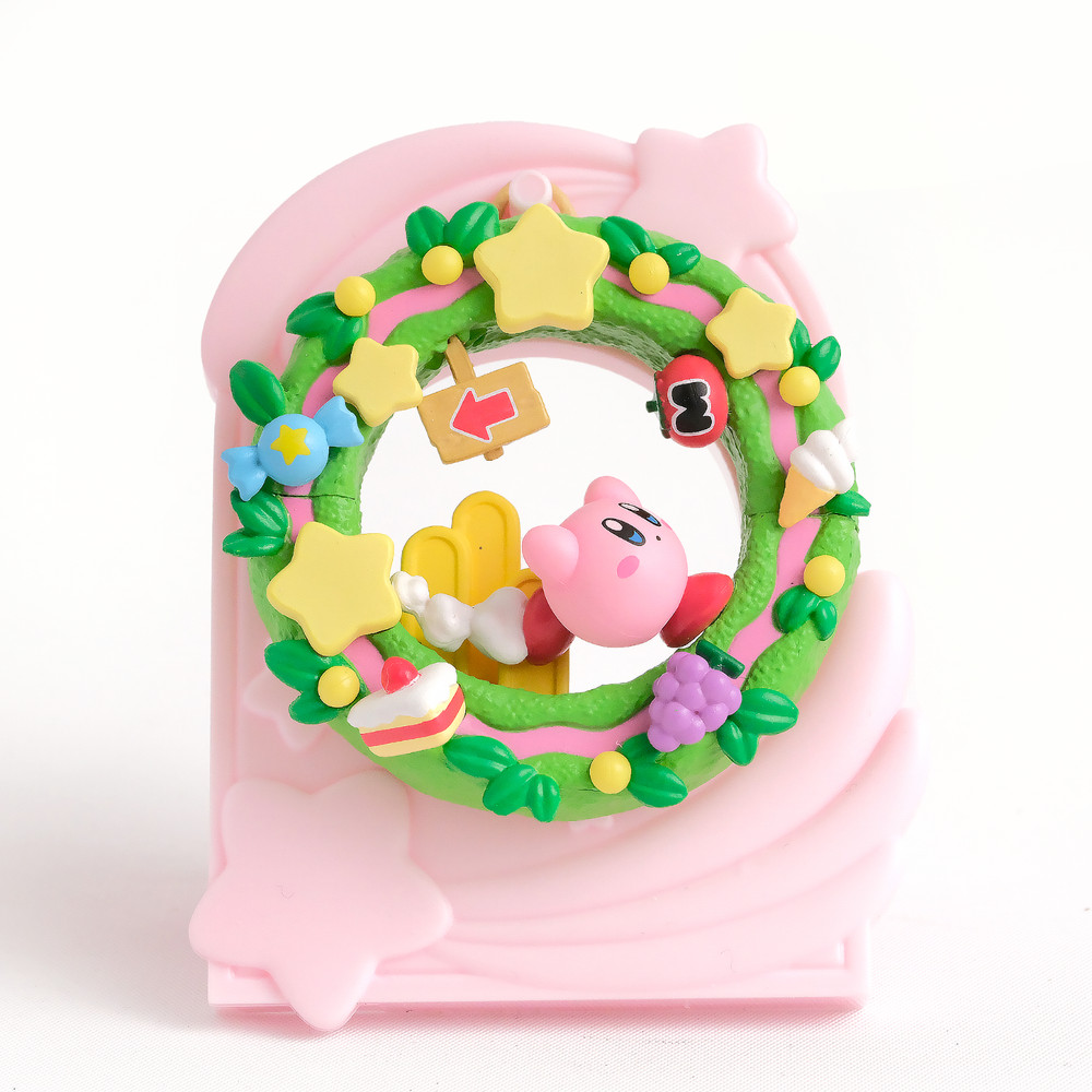 RE-MENT - KIRBY Manma Loop! - Confirmed