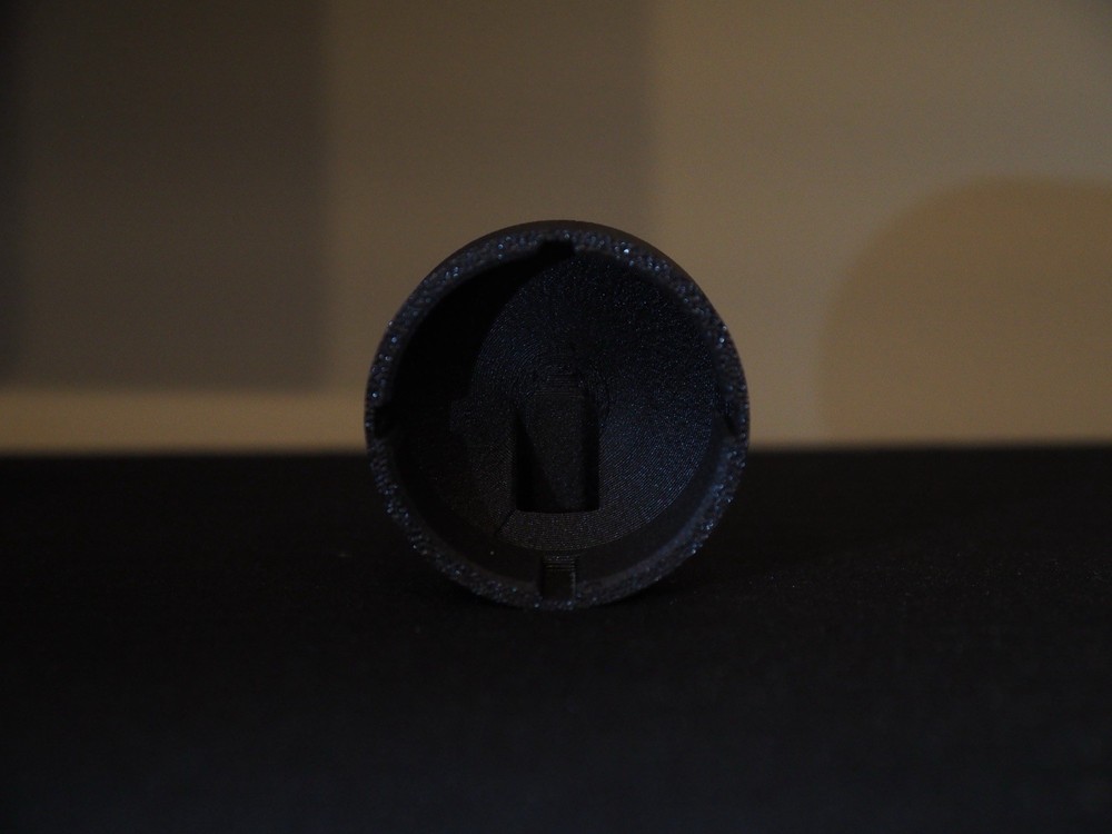 Helix Conductor 90 Degree Mount