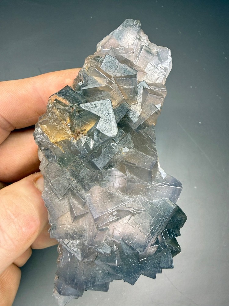 Conversation Crystals - Fluorite