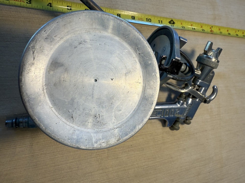 BINKS 2001 Spray Gun-USA Untested Sold As Found