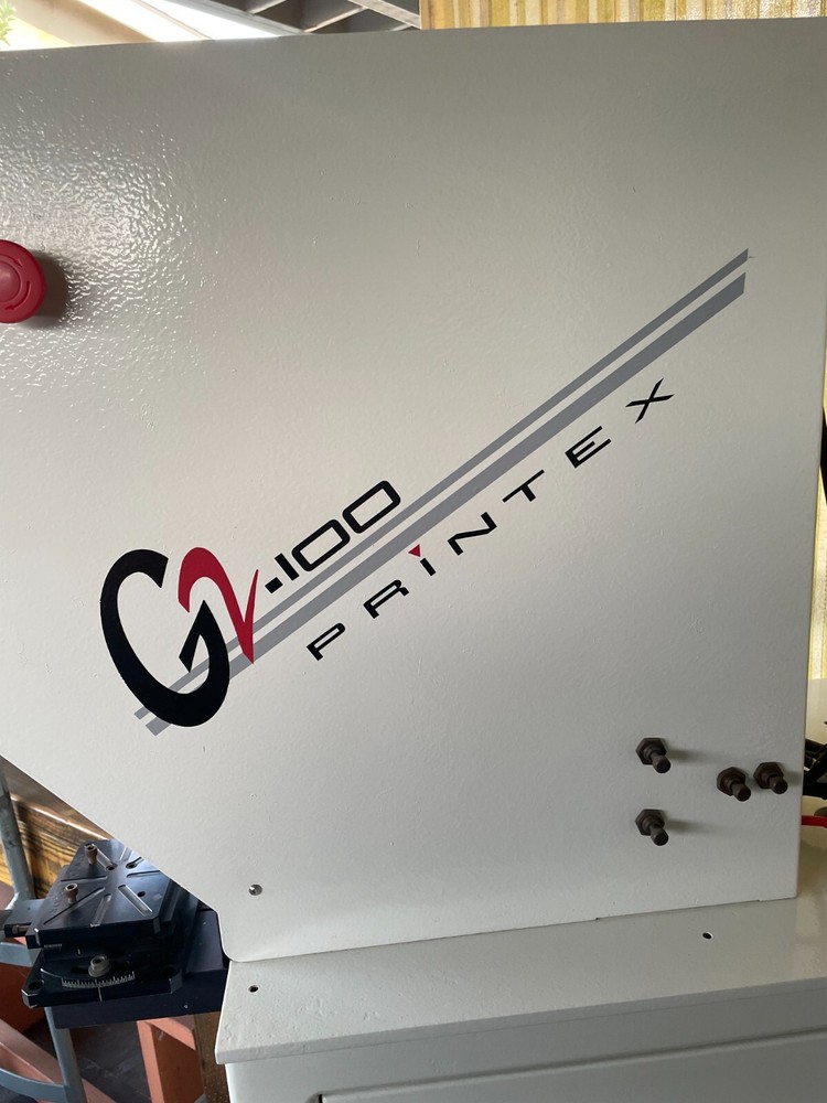 PRINTEX PAD PRINTER G2-100