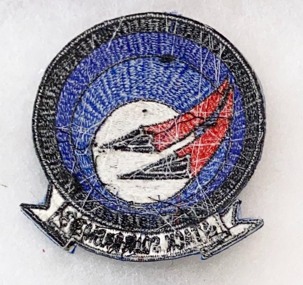 USN Theatre Made VA-93 Squadron Patch