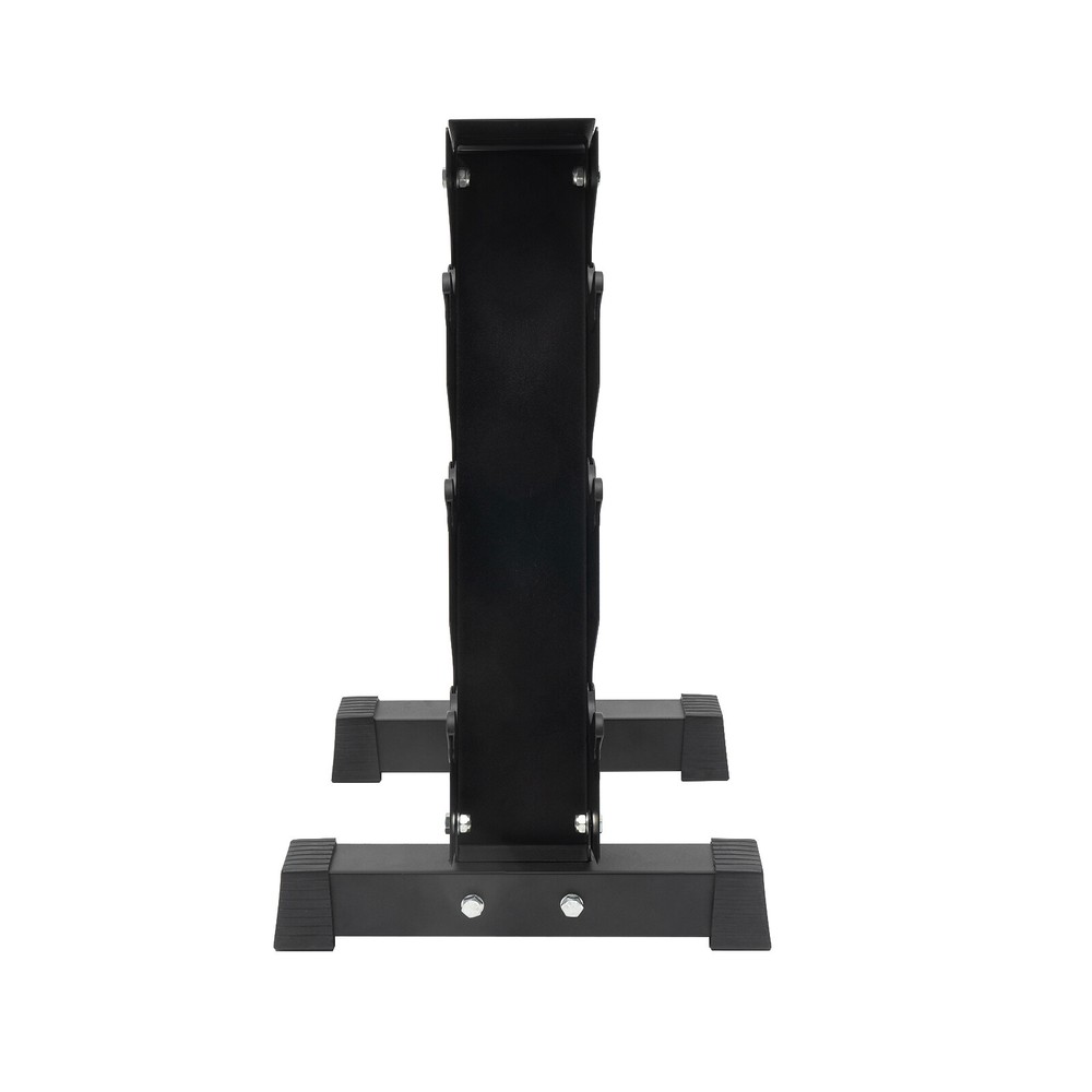 Durable Dumbbell Rack Storage Stand for Home Gym - Space Saving Design