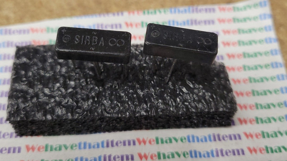 SIRBA / BRIDGE RECTIFIER (2 PIECES) (qzty)