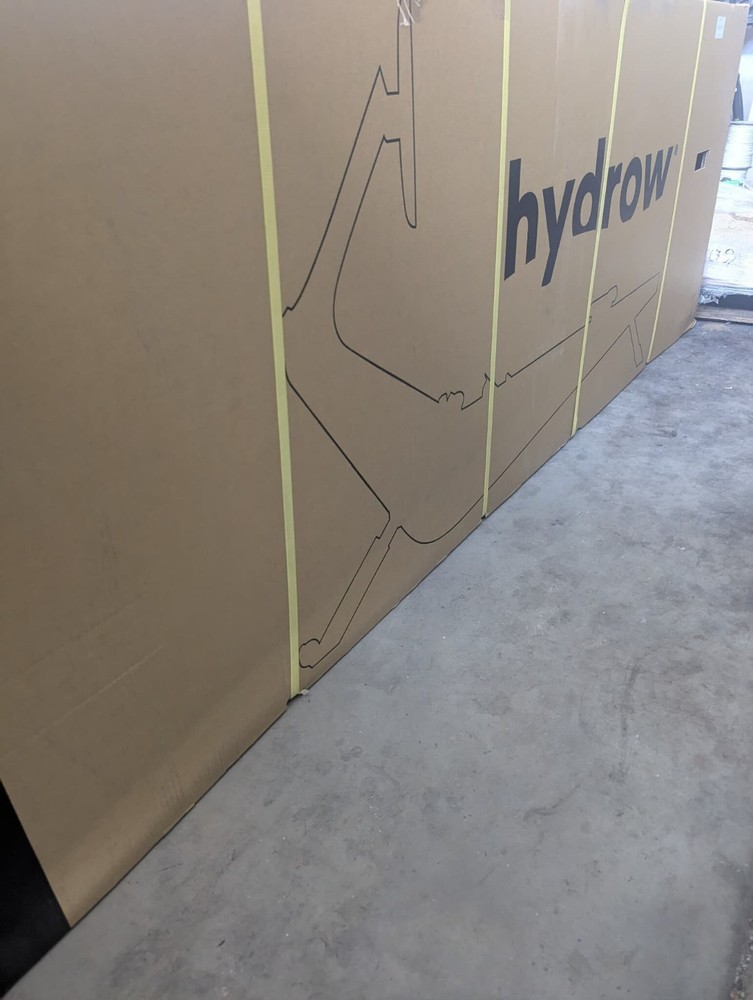 NEW Hydrow Origin Rowering machine