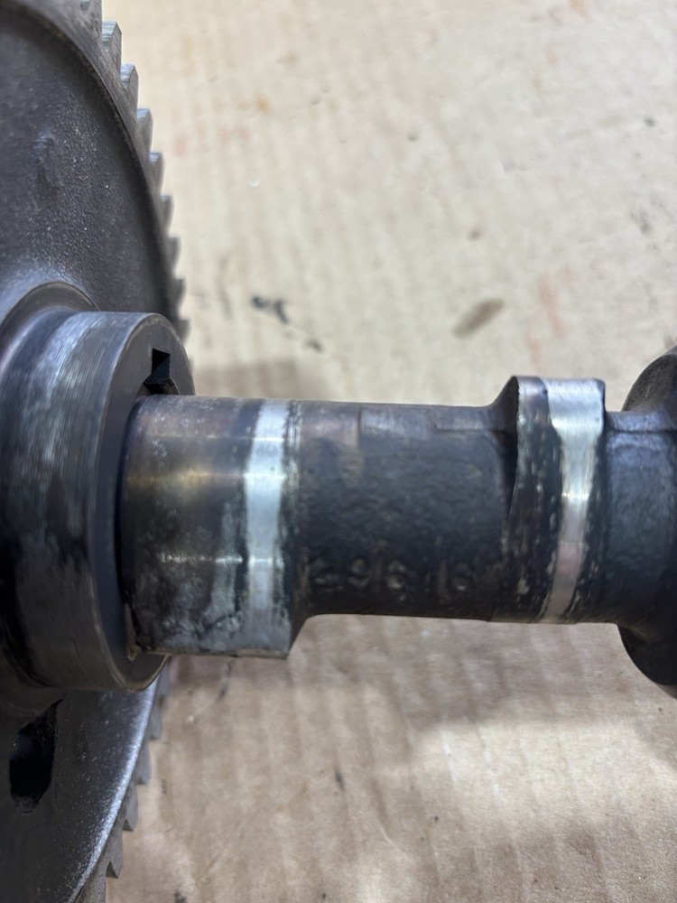3-5 HP IHC LA LB Engine Camshaft