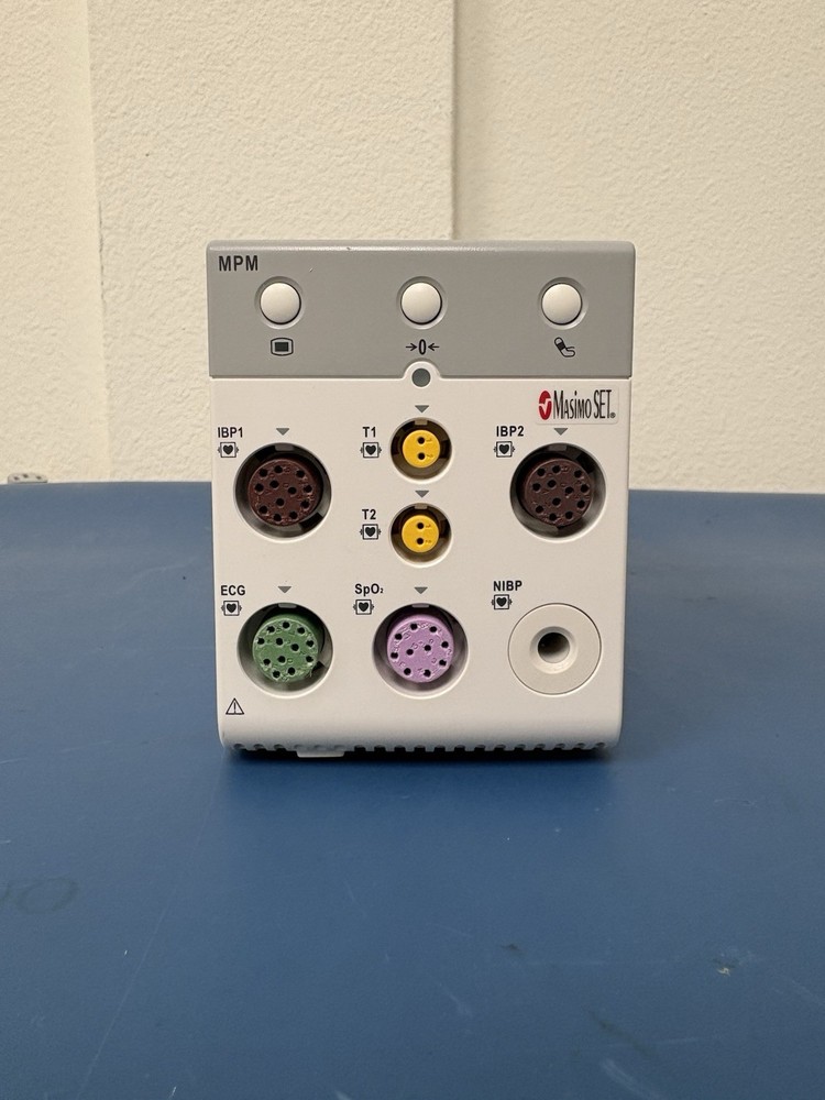Mindray MPM Module Masimo Refurbished