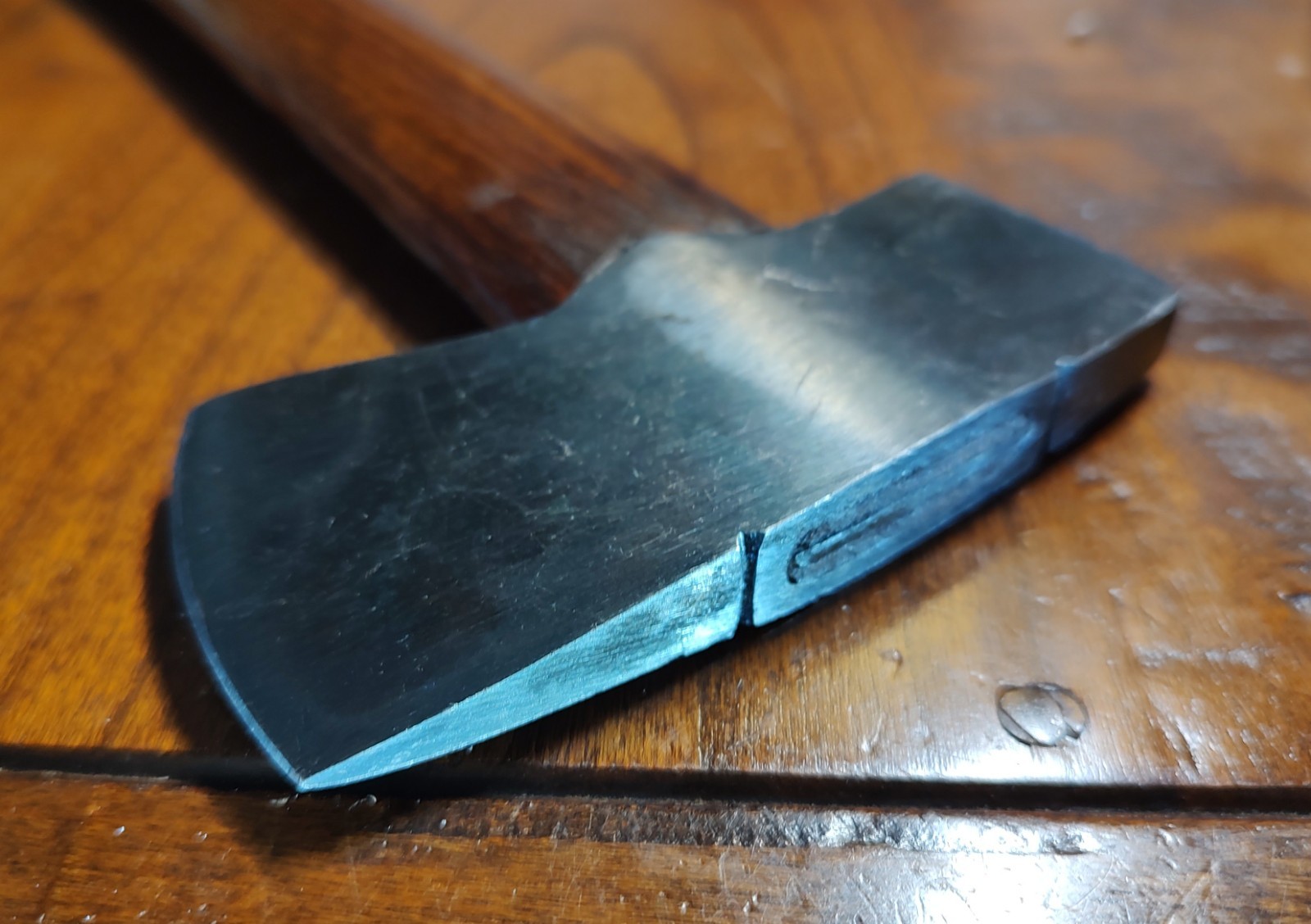 Colonial Belt Axe, Tomahawk, Isaac Zane's Marlboro Furnace VA