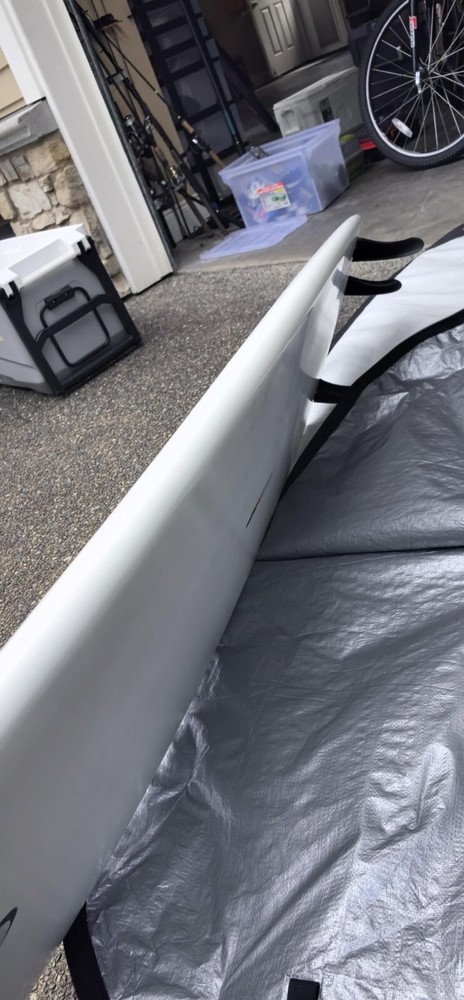 nsp surfboard