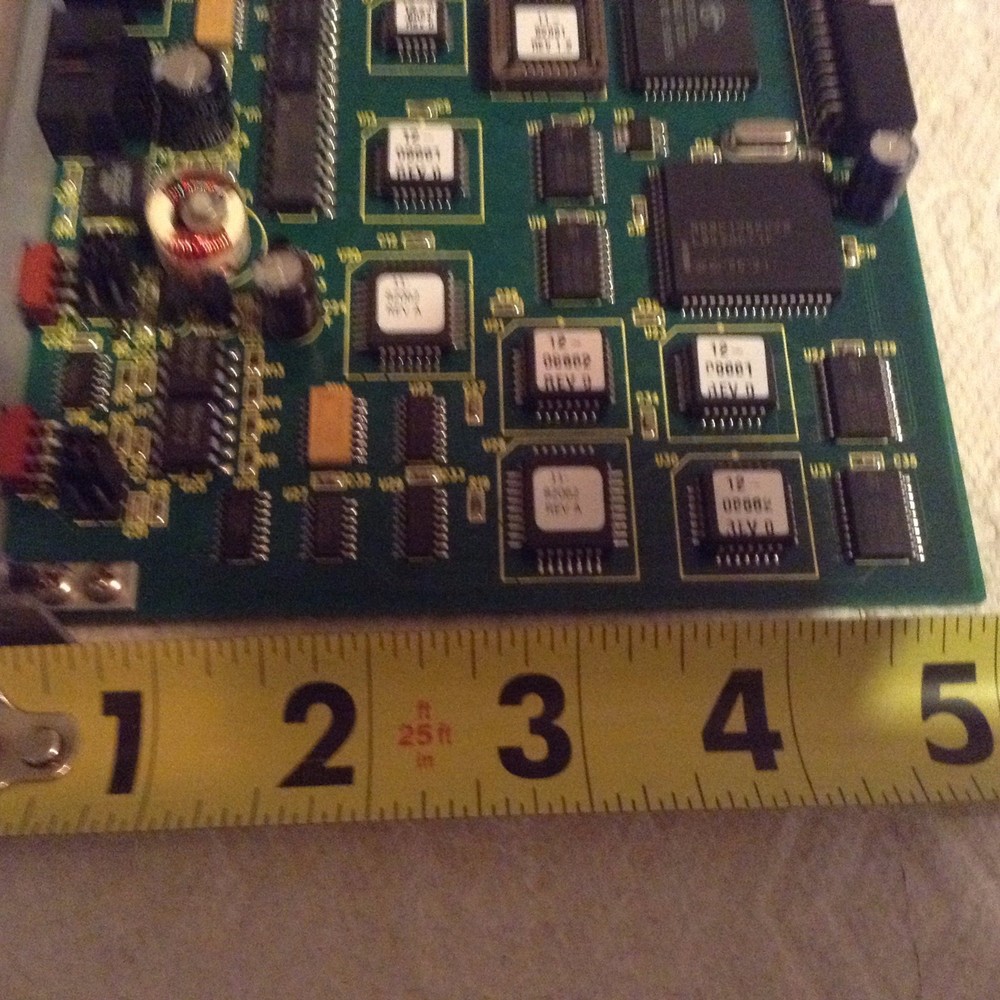 CT Control Technology 2206-2 2 Axis Stepper Module