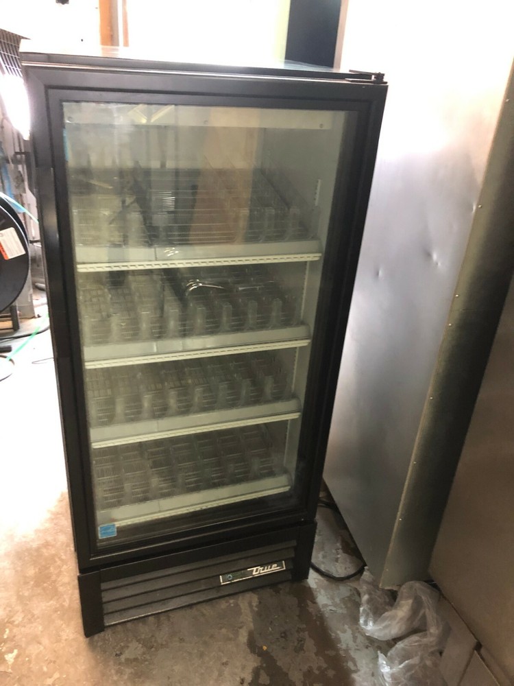True GDM-10-HC-TSL01 Refrigerator