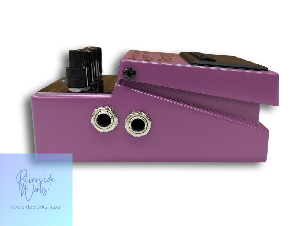 BOSS BF-3 Flanger Effect Pedal