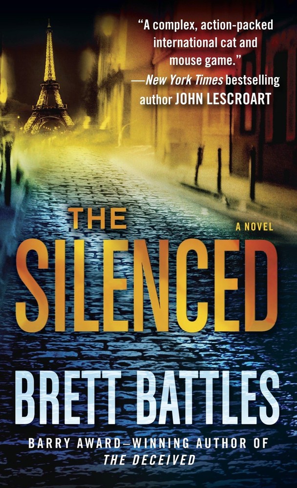 The Silenced: A Novel (Jonathan Quinn)