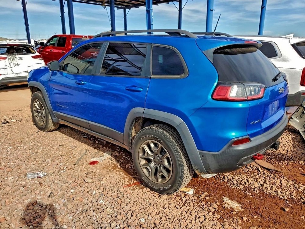 Anti-Lock Brake Part Assembly Includes Module Fits 20 CHEROKEE 2543017