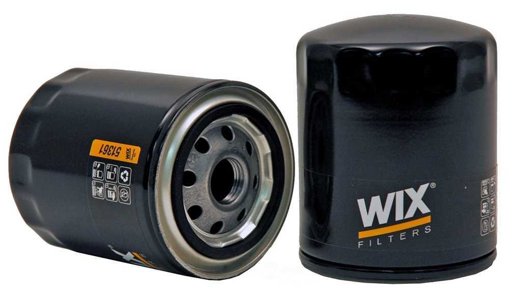 Engine Oil Filter-Turbo Wix 51361
