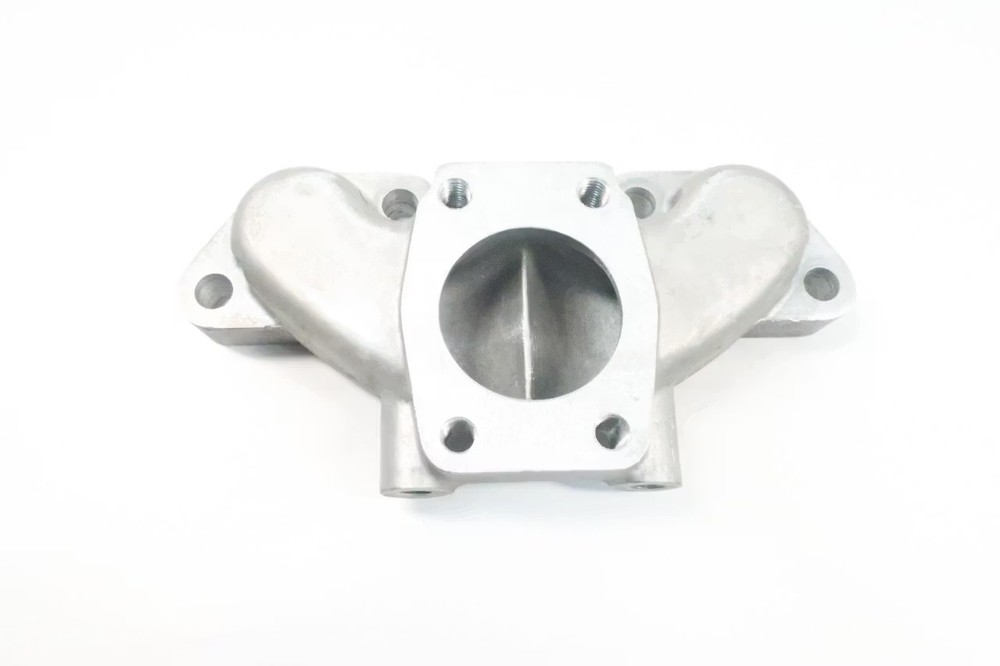 Vickers 578076 Hydraulic Pump Manifold