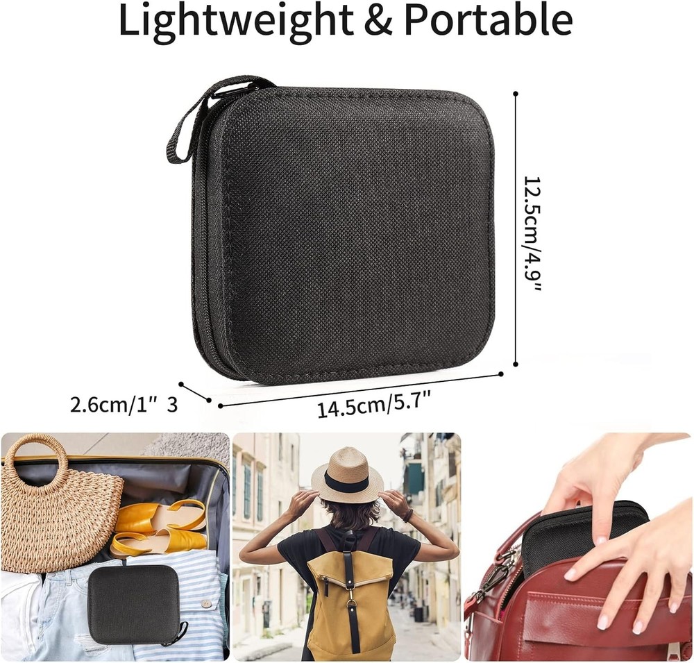 Portable Sewing Kit Basic Needle & Thread Travel Repair Set