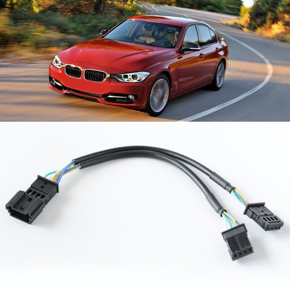 Car Electronics Accessoreis ECU Y Splitter Cable Adapter Cable Adapter NBT Touch