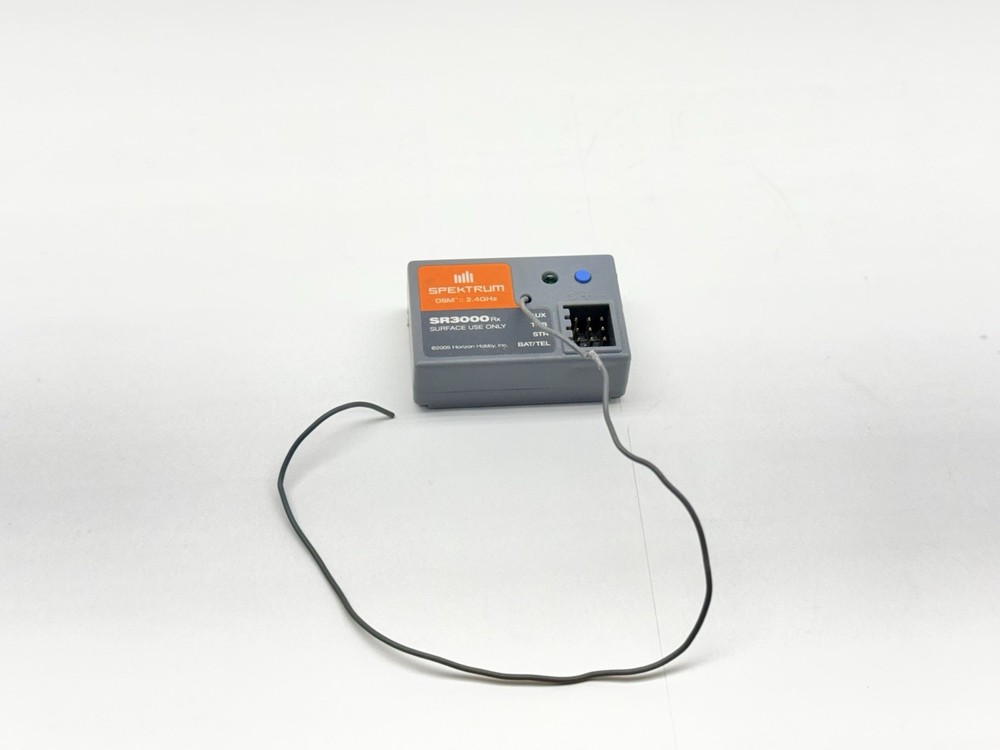 Spektrum SR3000 DSM Surface Receiver