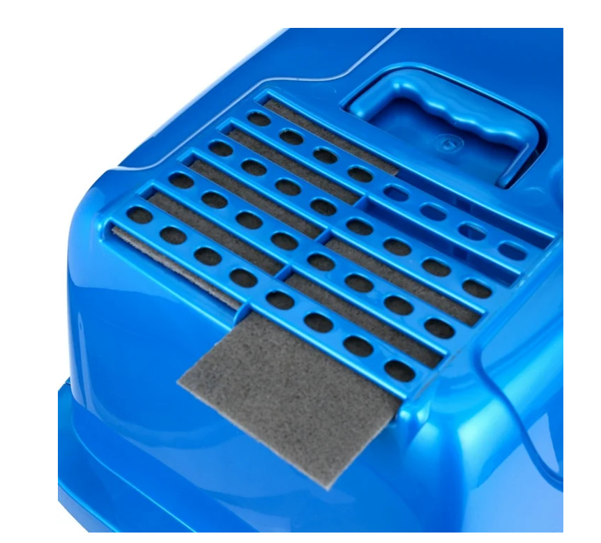 Van Ness Covered Cat Litter Box, Extra-Giant