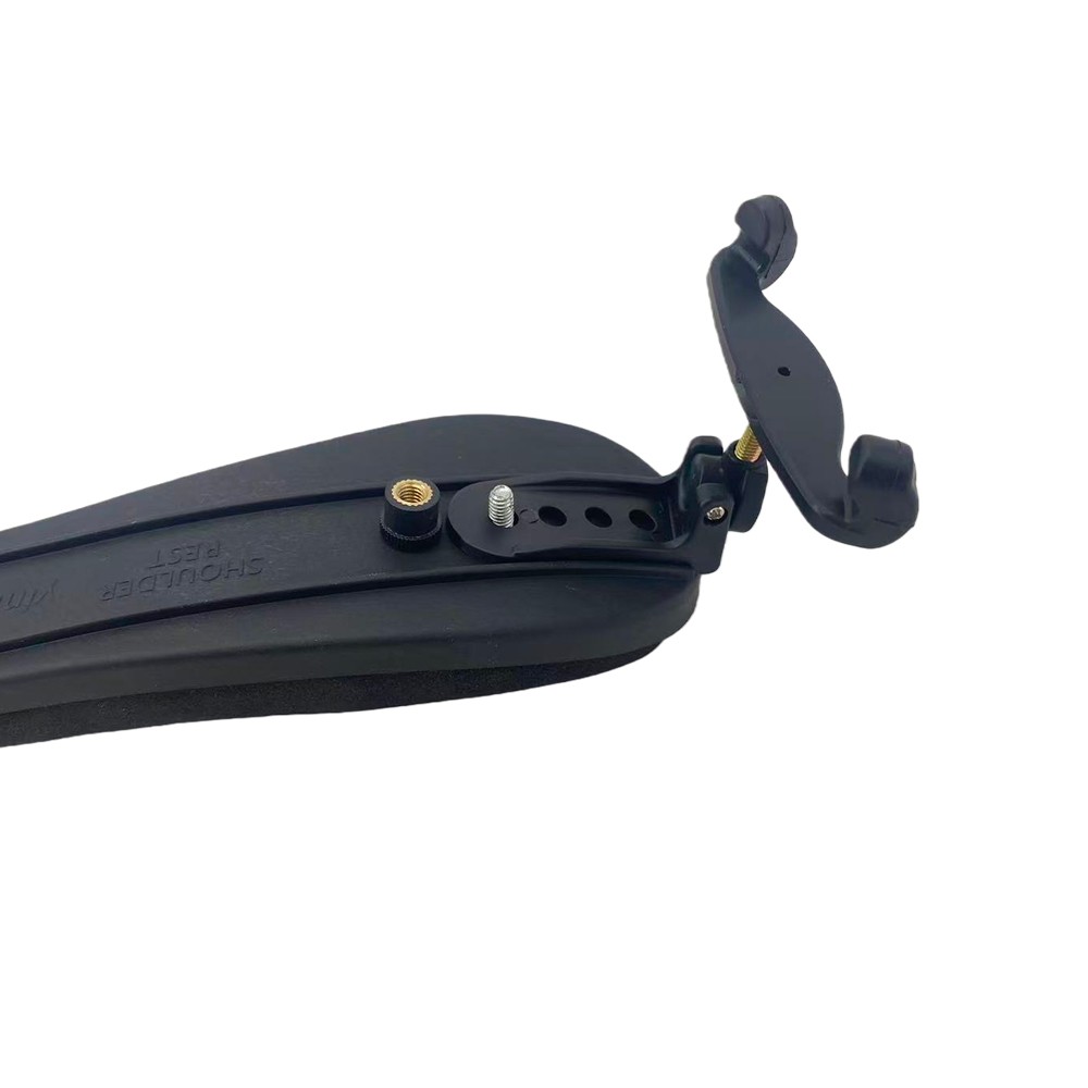 16 inch Viola Shoulder Rest Adjustable Height Rotated Angle Comfortable Durable
