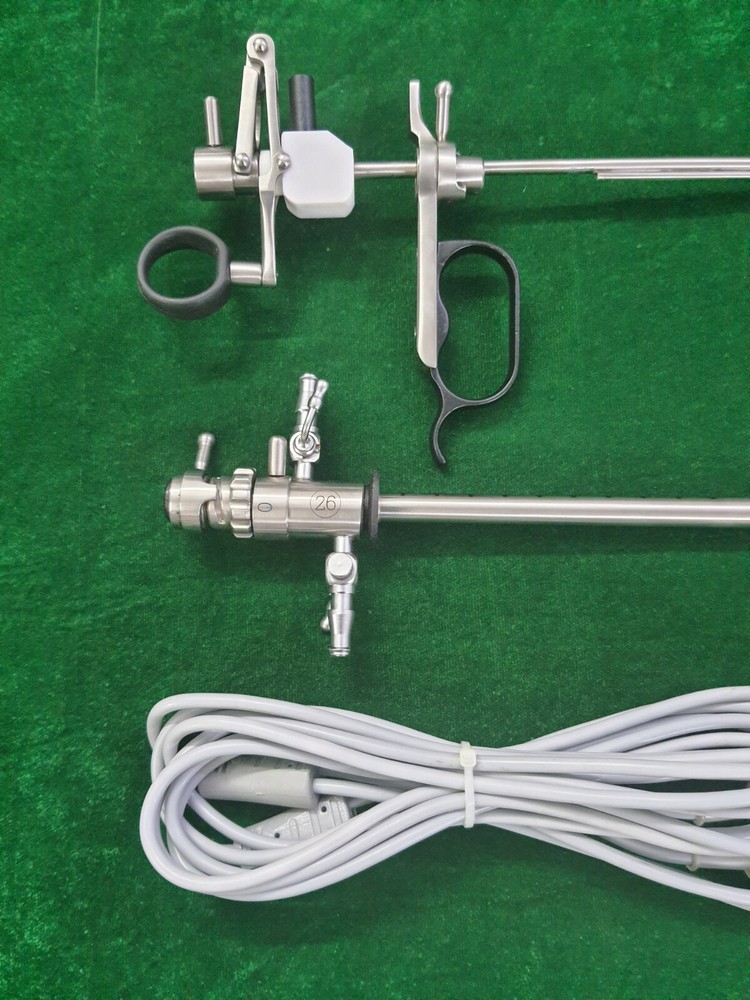 Laparoscopic Monopolar/Bipolar Working Element TURP set 22FR Inner Outer Sheath